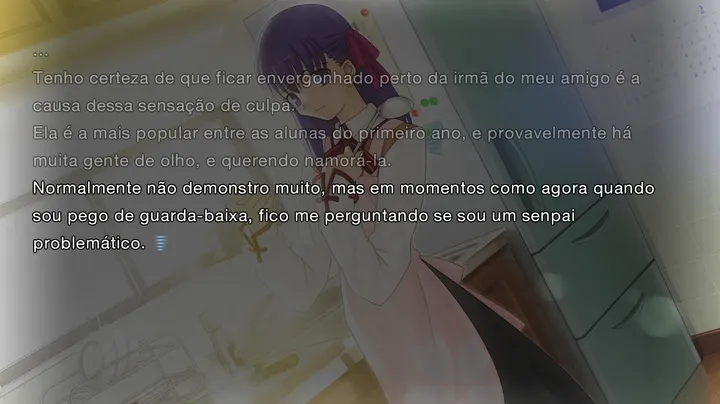 Fate/stay night REMASTERED screenshot 3