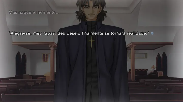Fate/stay night REMASTERED screenshot 4