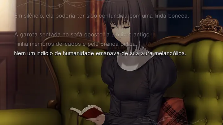 Mahou Tsukai no Yoru screenshot 1
