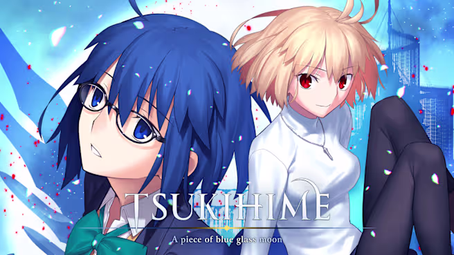 Tsukihime Remake