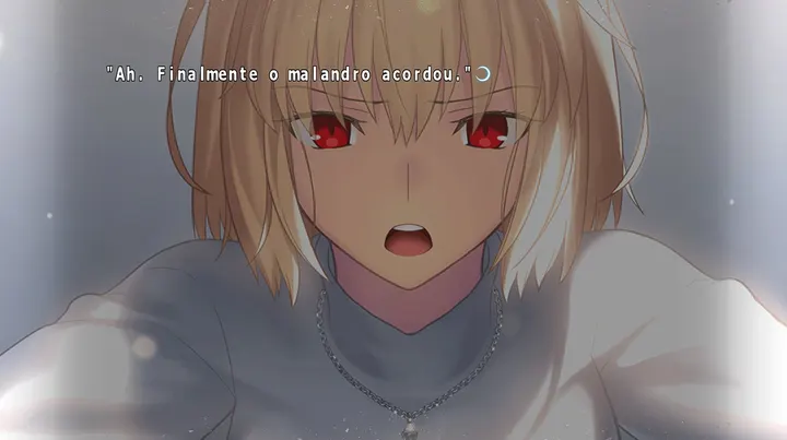 Tsukihime Remake screenshot 1