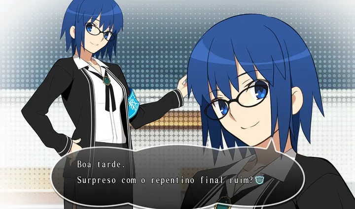 Tsukihime Remake screenshot 3