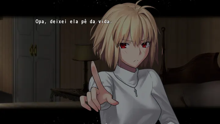 Tsukihime Remake screenshot 4
